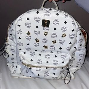 MCM book bag